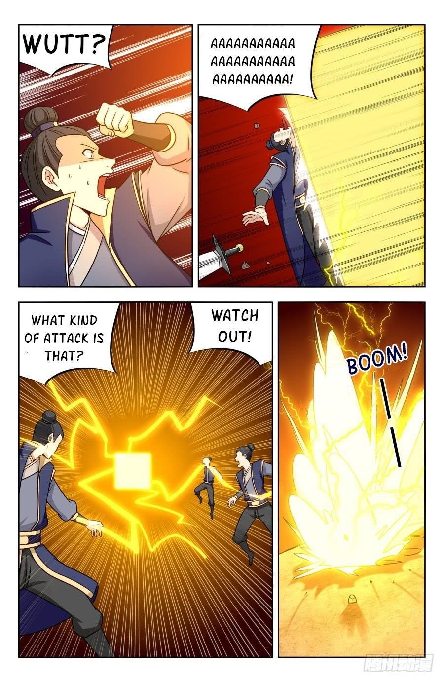 Strongest Anti M.E.T.A - Chapter 177 Page 3