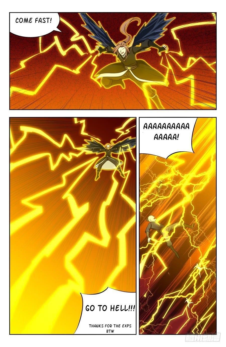 Strongest Anti M.E.T.A - Chapter 177 Page 5