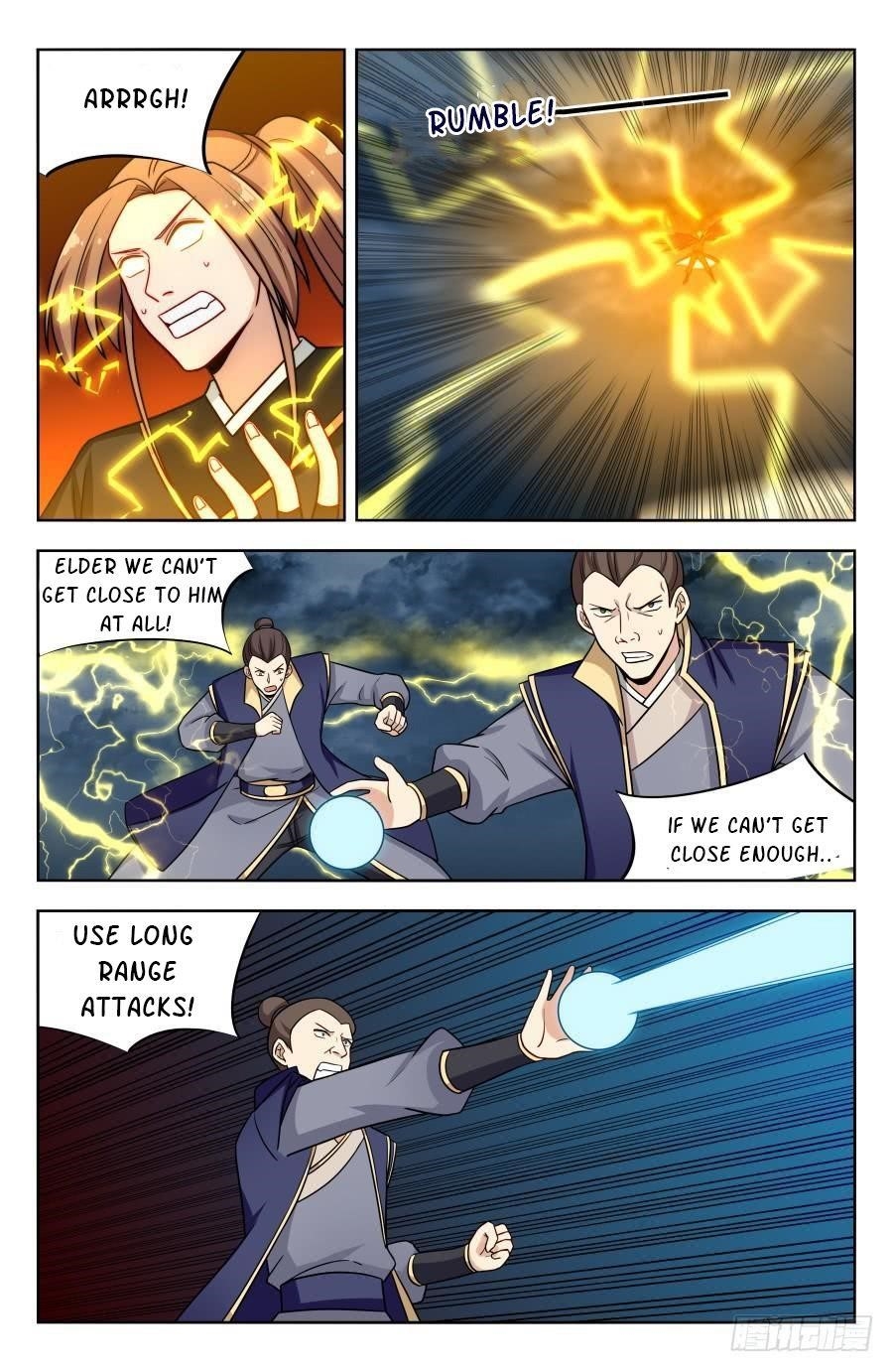 Strongest Anti M.E.T.A - Chapter 177 Page 7