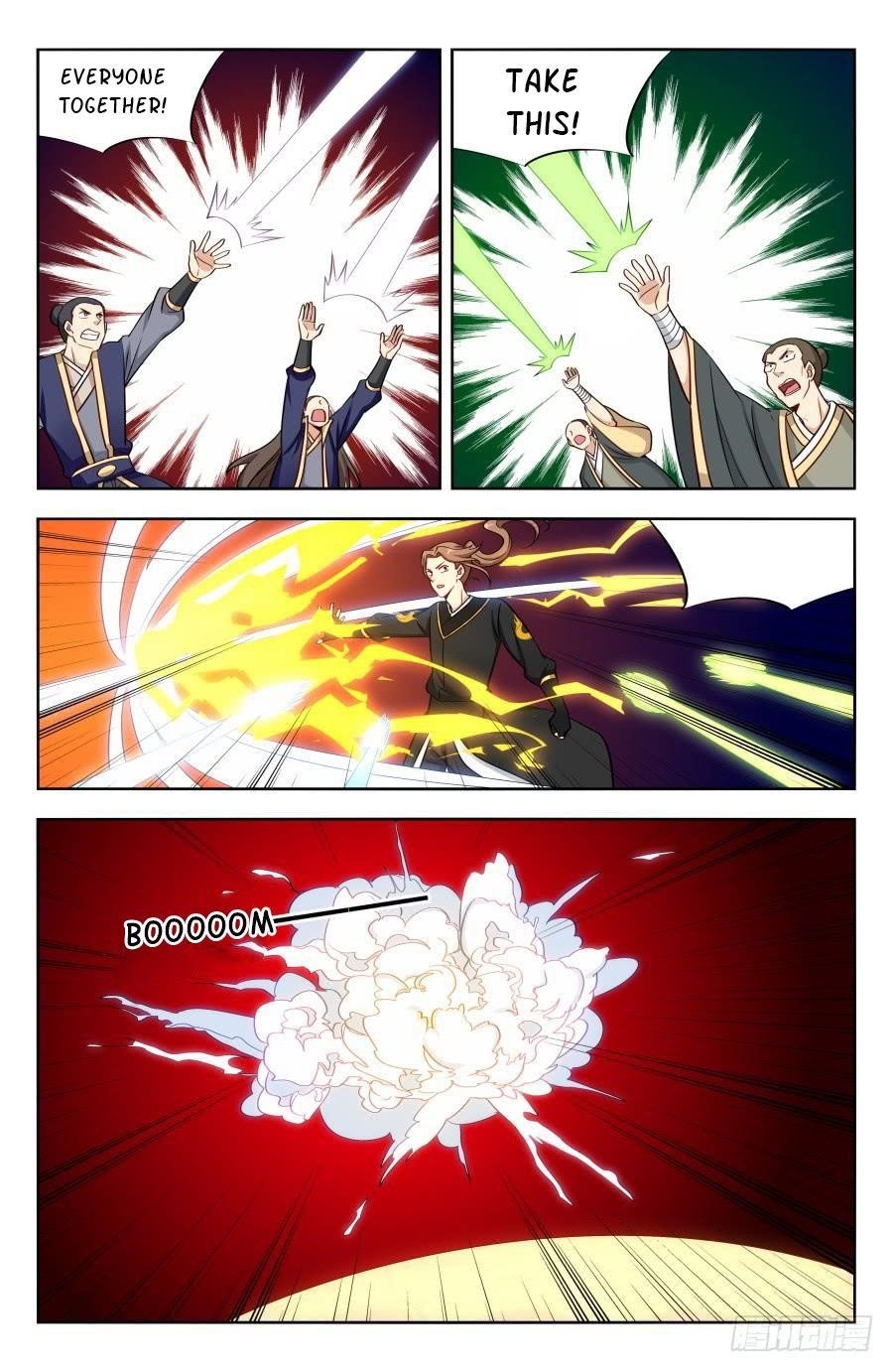 Strongest Anti M.E.T.A - Chapter 177 Page 9