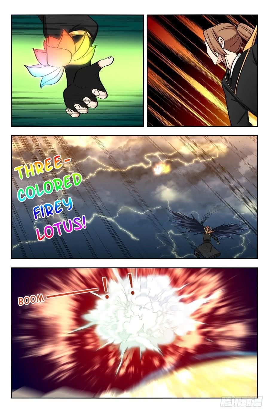 Strongest Anti M.E.T.A - Chapter 178 Page 11