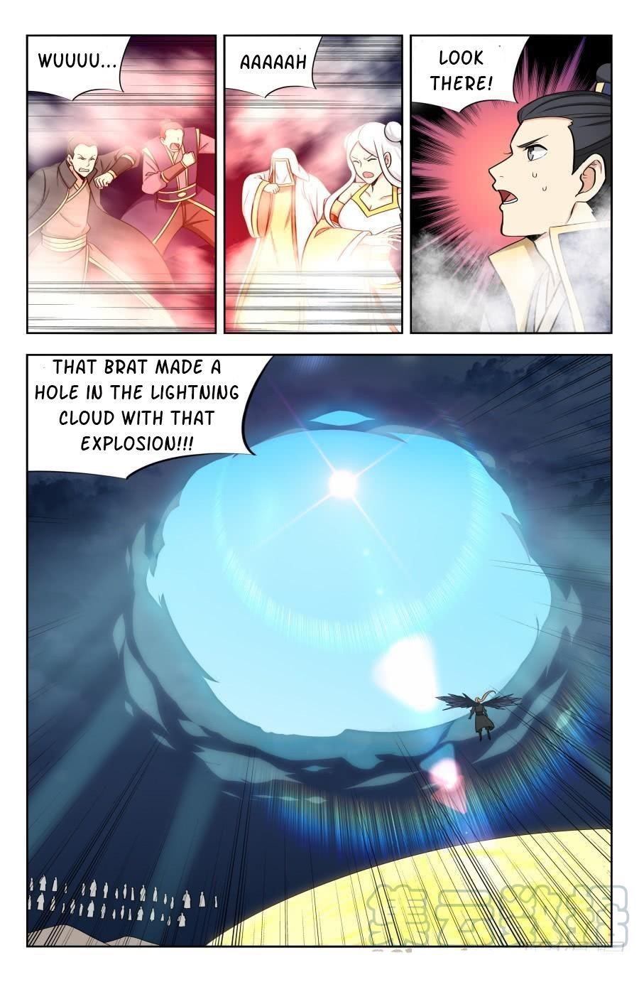 Strongest Anti M.E.T.A - Chapter 178 Page 12