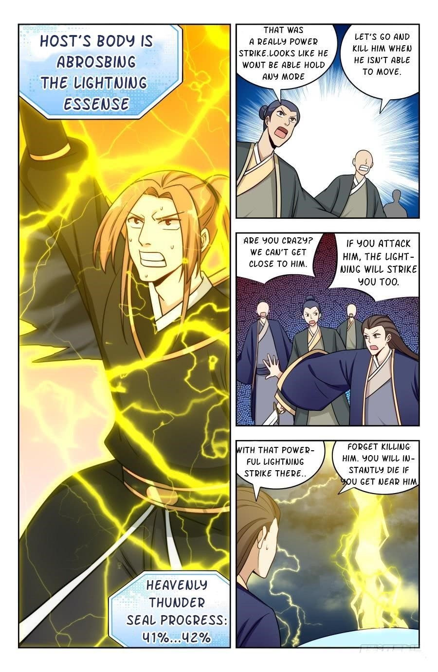 Strongest Anti M.E.T.A - Chapter 178 Page 3