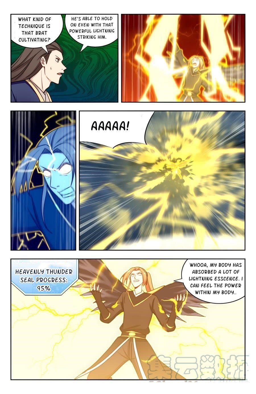Strongest Anti M.E.T.A - Chapter 178 Page 4