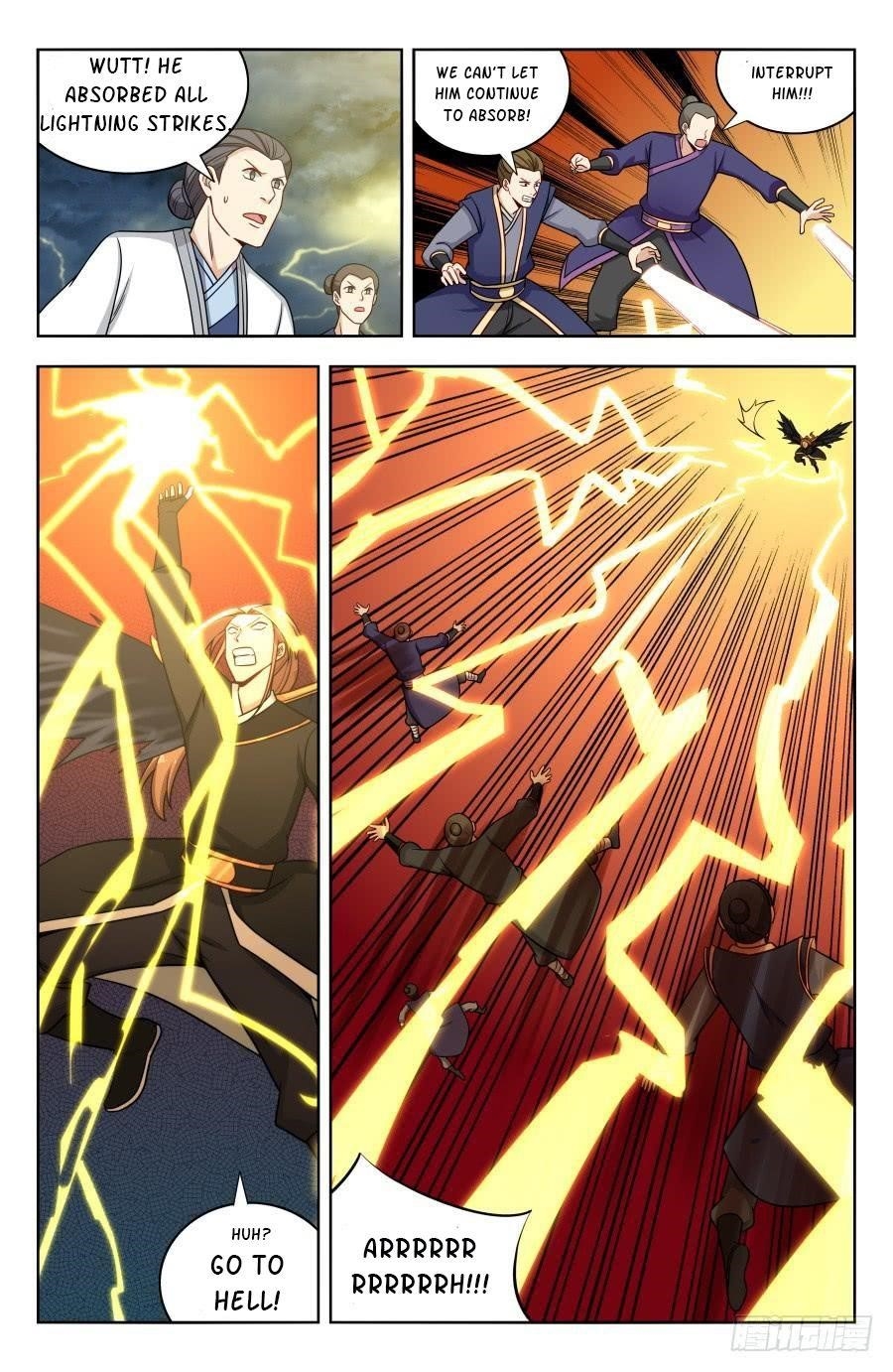 Strongest Anti M.E.T.A - Chapter 178 Page 5