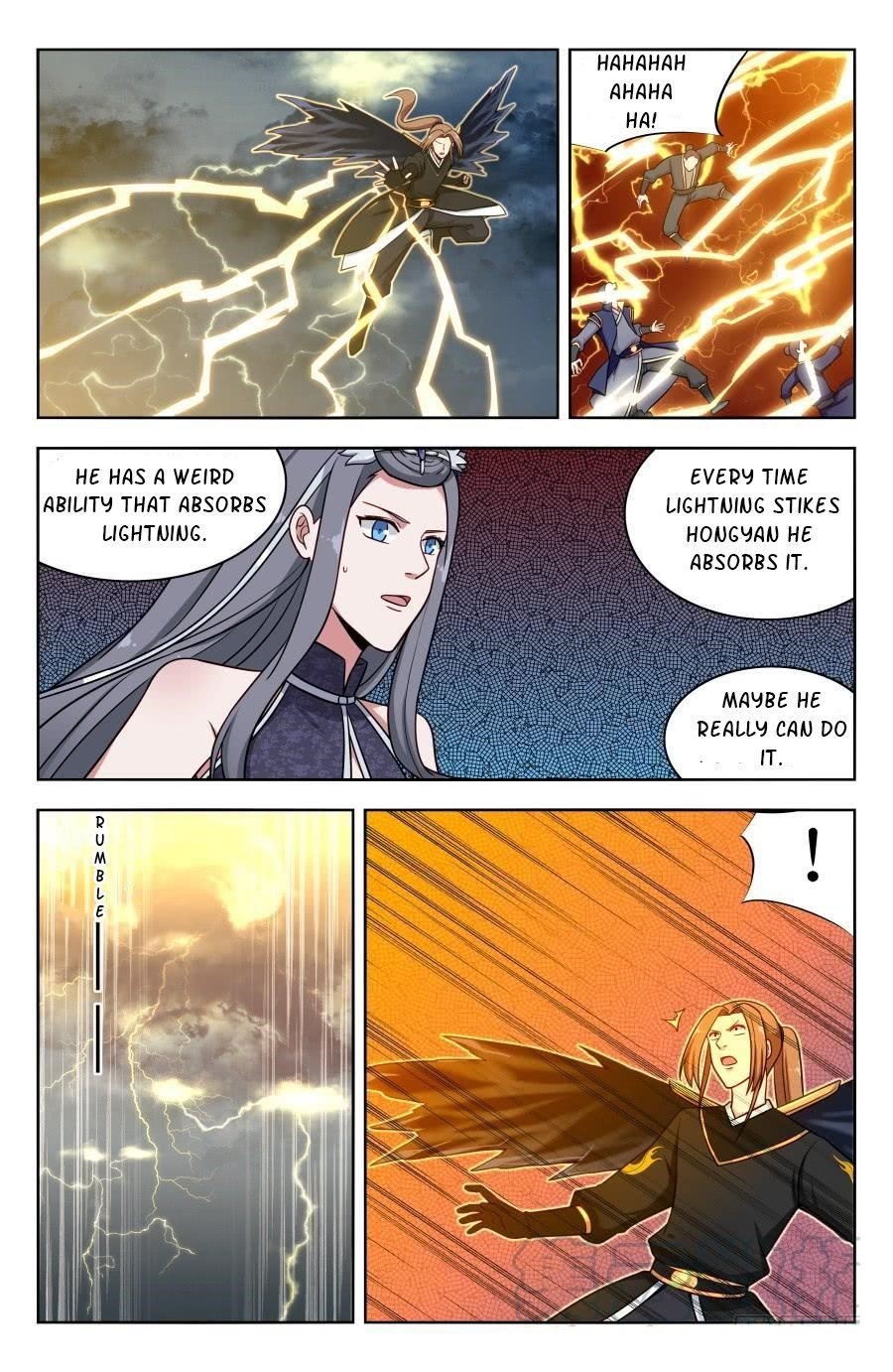Strongest Anti M.E.T.A - Chapter 178 Page 6
