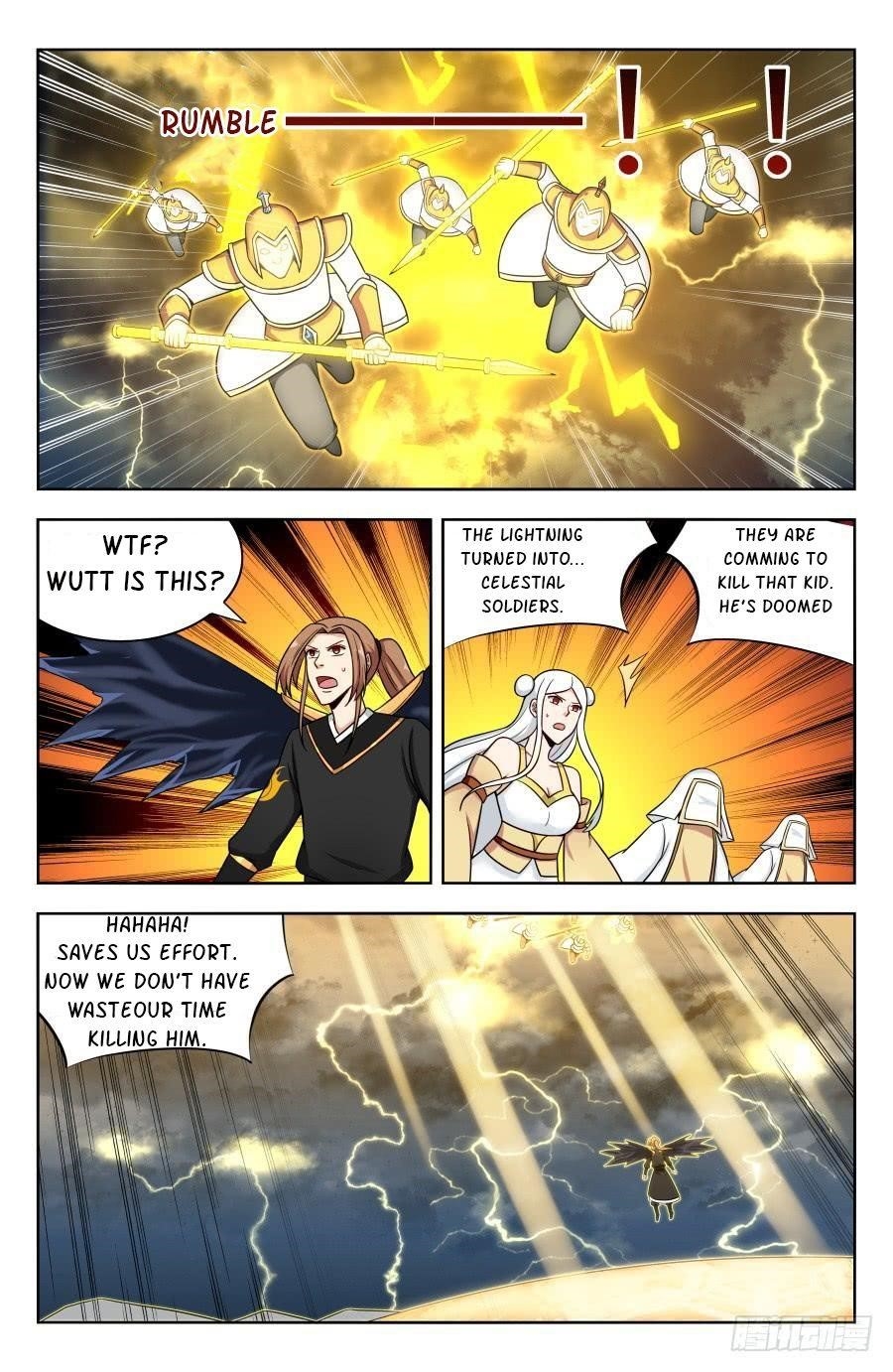 Strongest Anti M.E.T.A - Chapter 178 Page 7