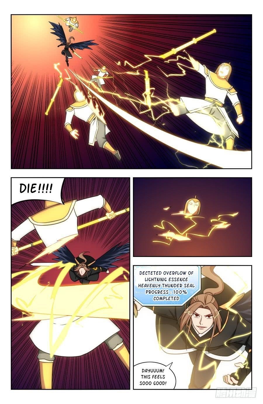 Strongest Anti M.E.T.A - Chapter 178 Page 9