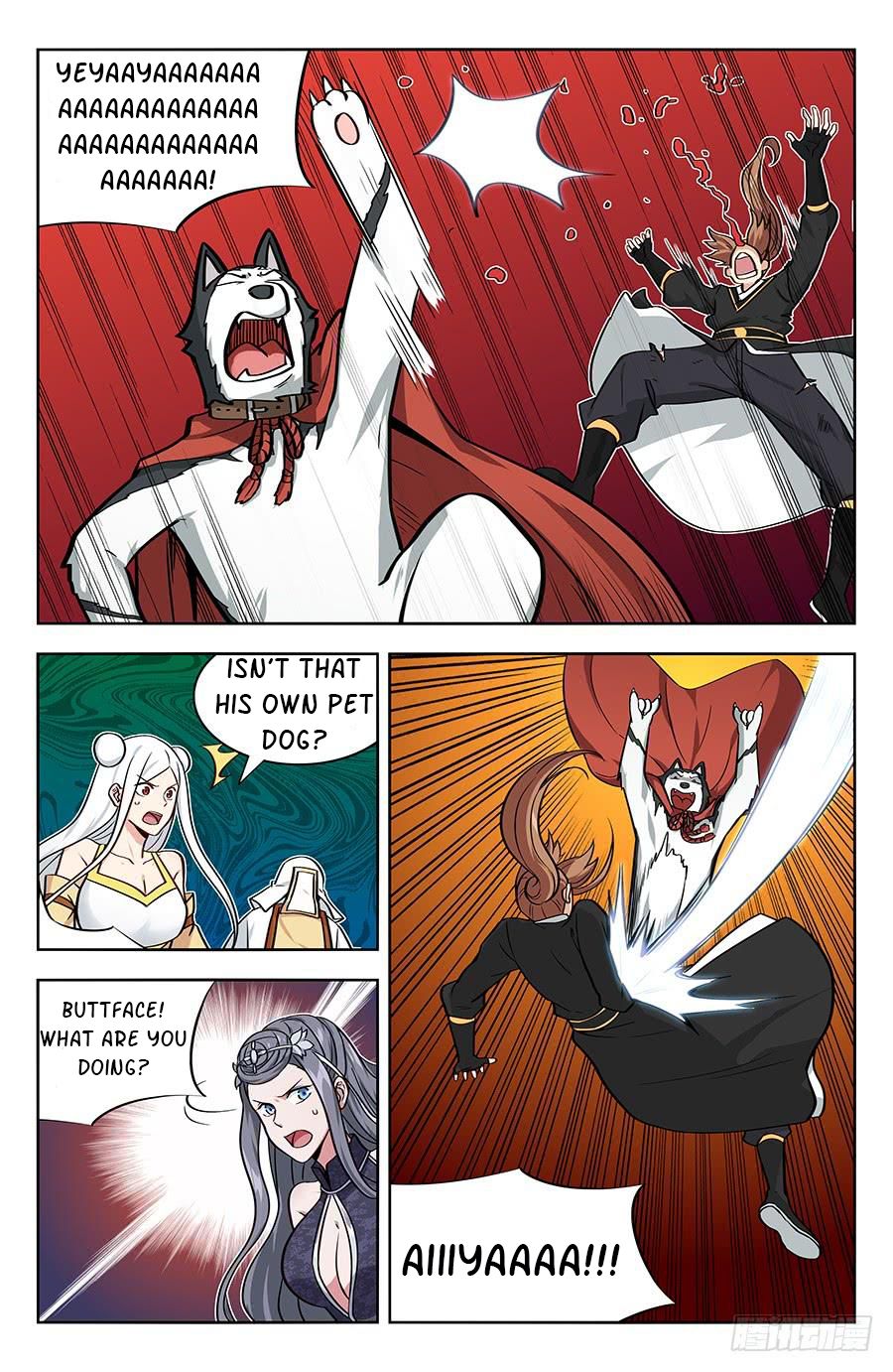 Strongest Anti M.E.T.A - Chapter 179 Page 10