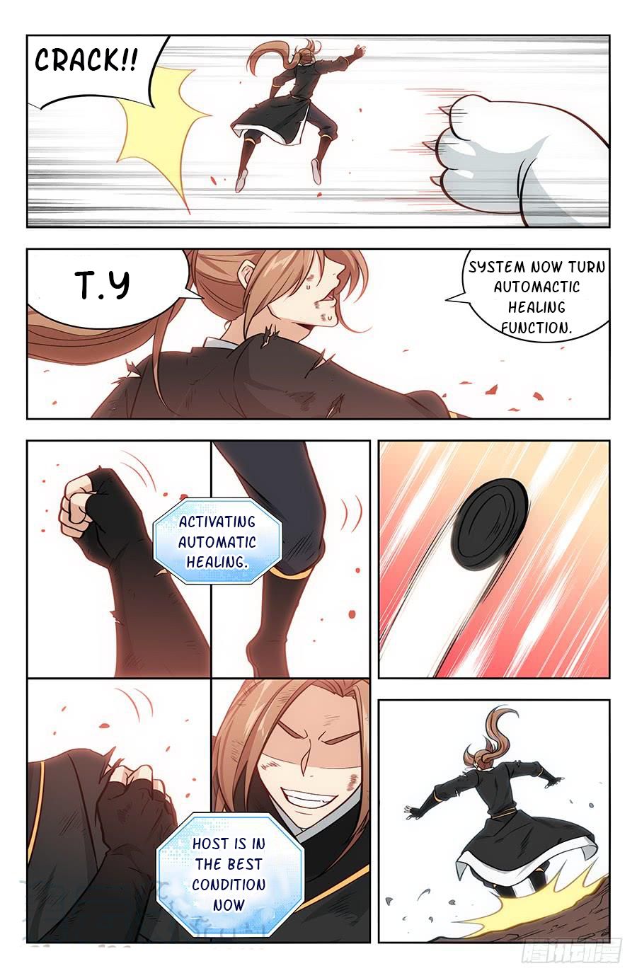 Strongest Anti M.E.T.A - Chapter 179 Page 11