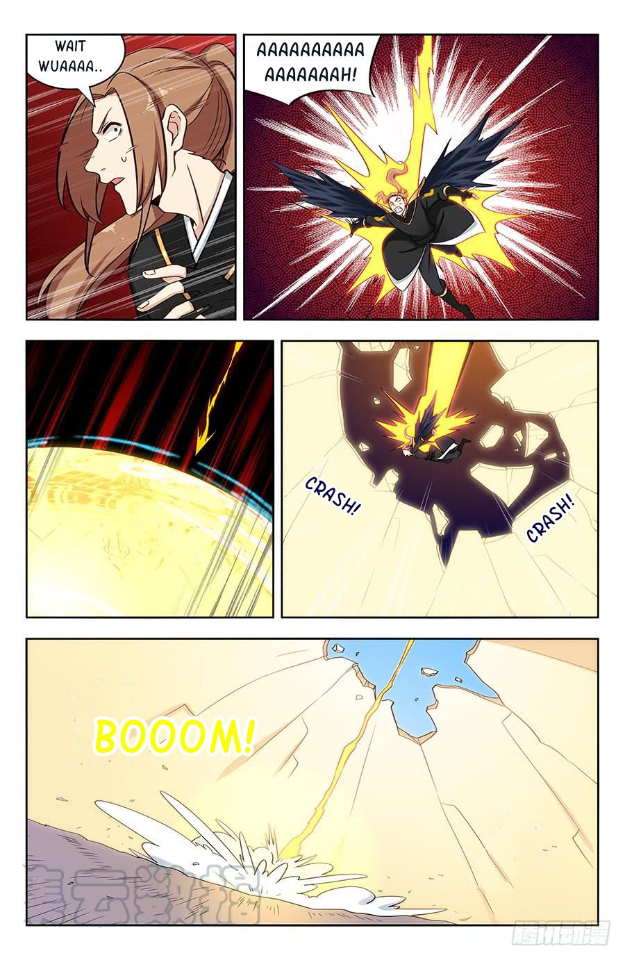 Strongest Anti M.E.T.A - Chapter 179 Page 3