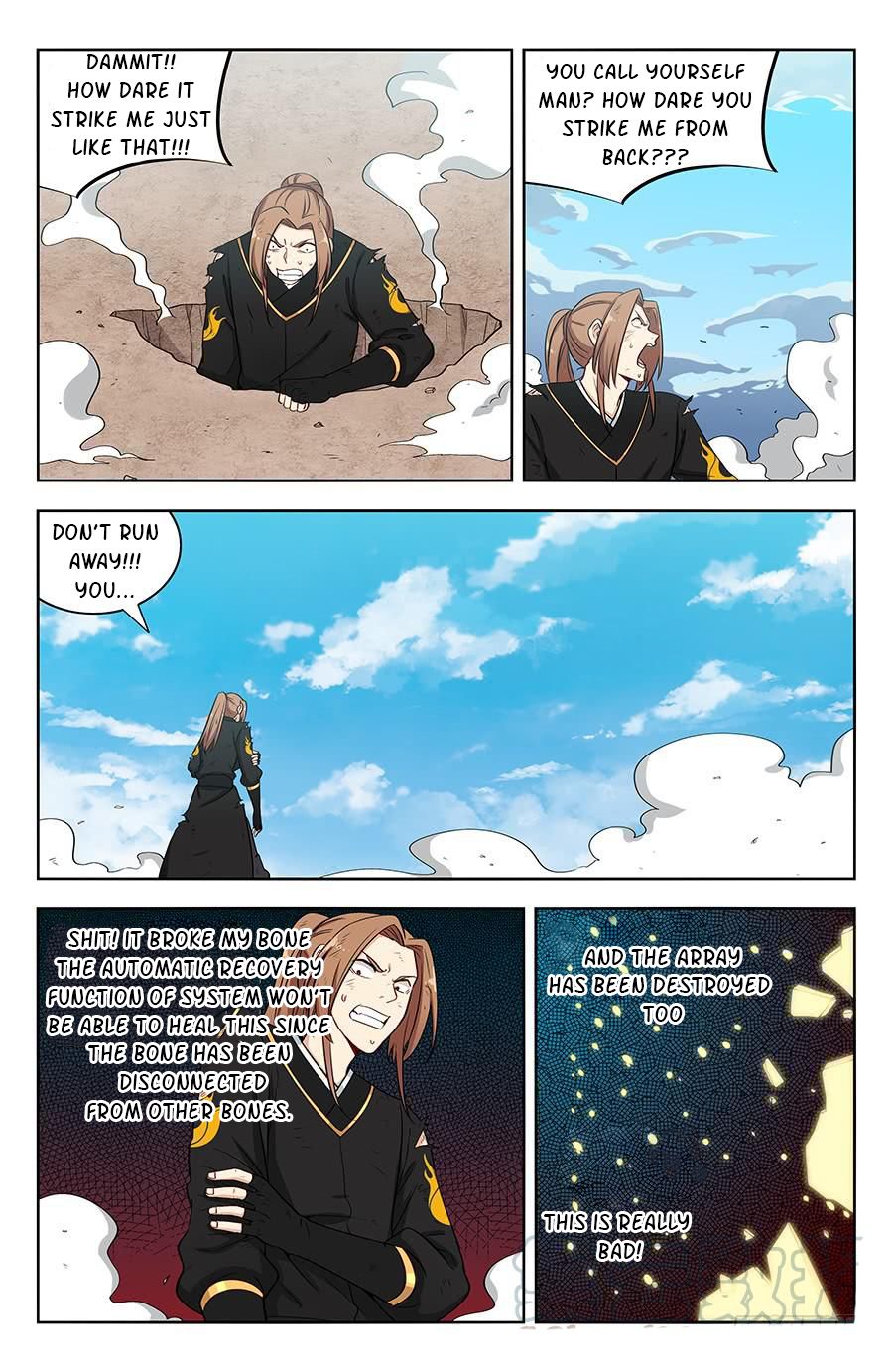 Strongest Anti M.E.T.A - Chapter 179 Page 5