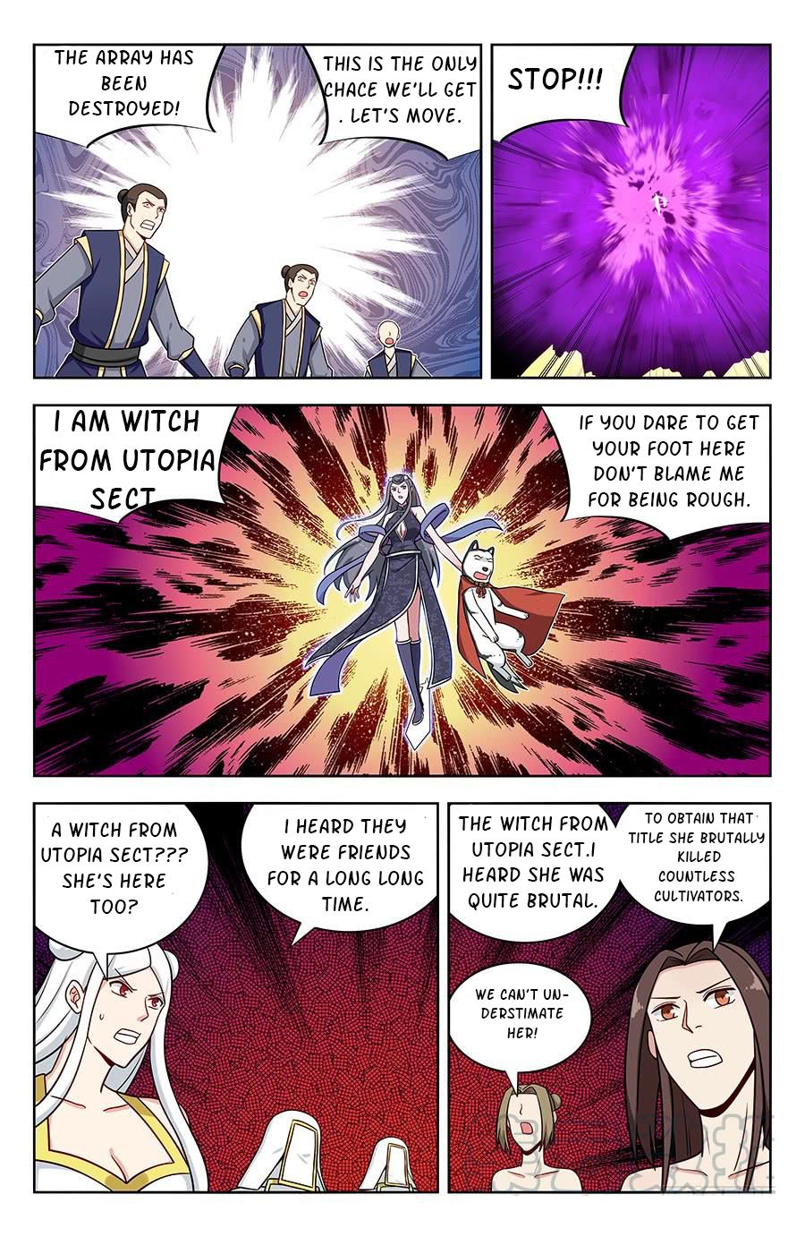 Strongest Anti M.E.T.A - Chapter 179 Page 7