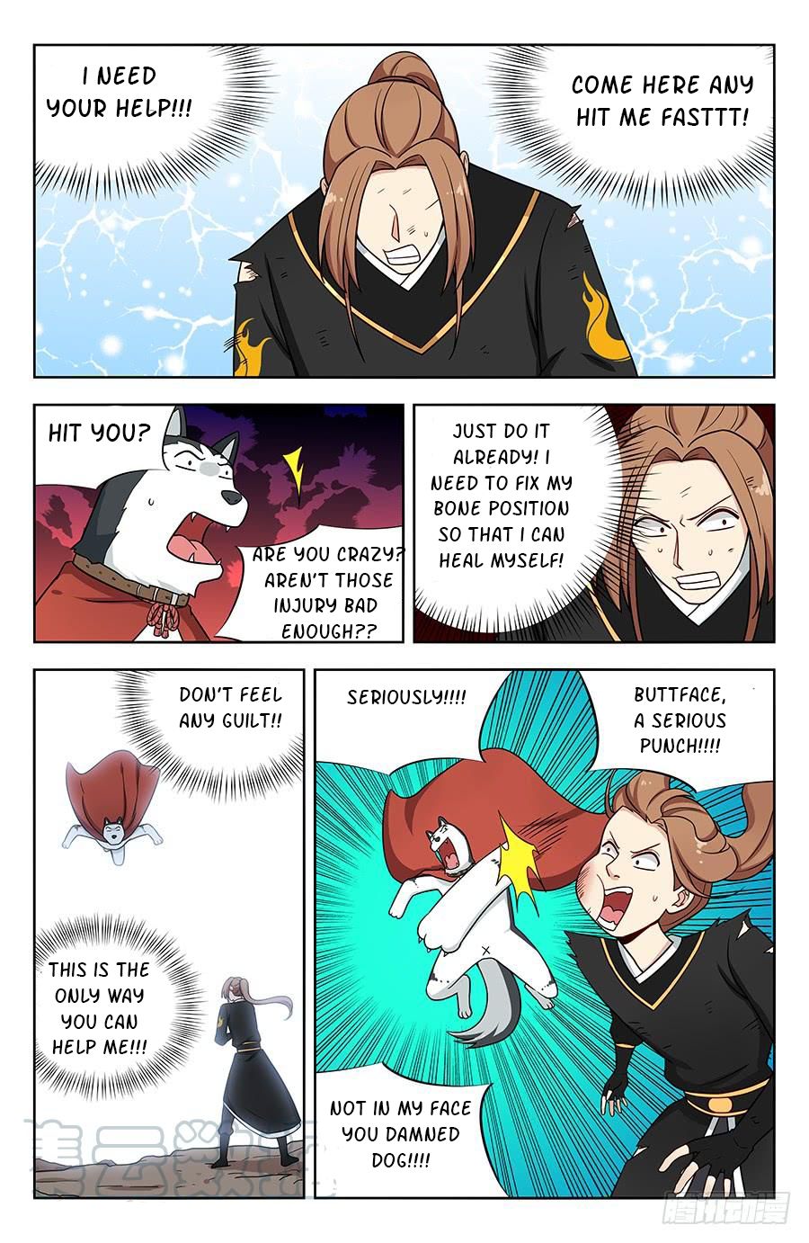 Strongest Anti M.E.T.A - Chapter 179 Page 9