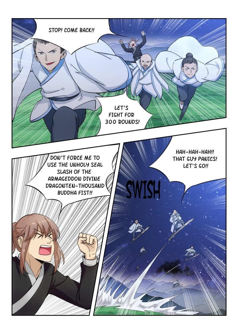 Strongest Anti M.E.T.A - Chapter 18 Page 12