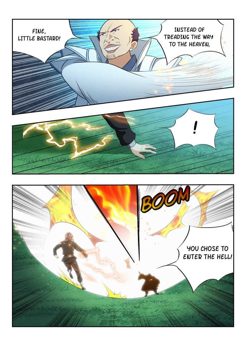 Strongest Anti M.E.T.A - Chapter 18 Page 8