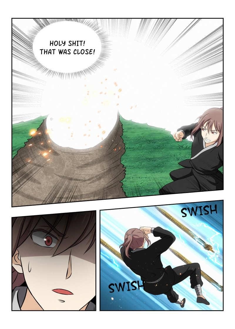 Strongest Anti M.E.T.A - Chapter 18 Page 9