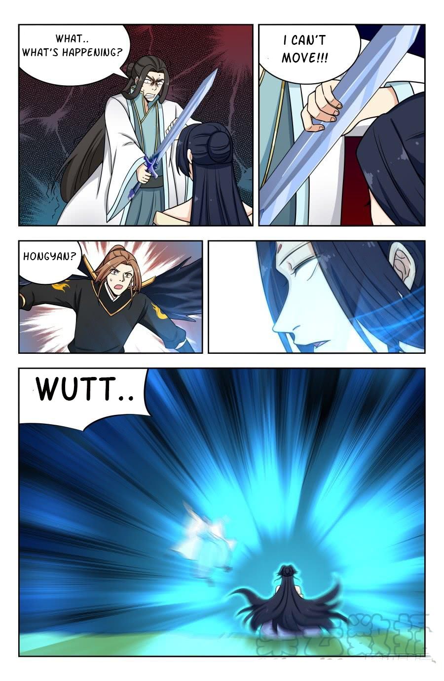 Strongest Anti M.E.T.A - Chapter 180 Page 10
