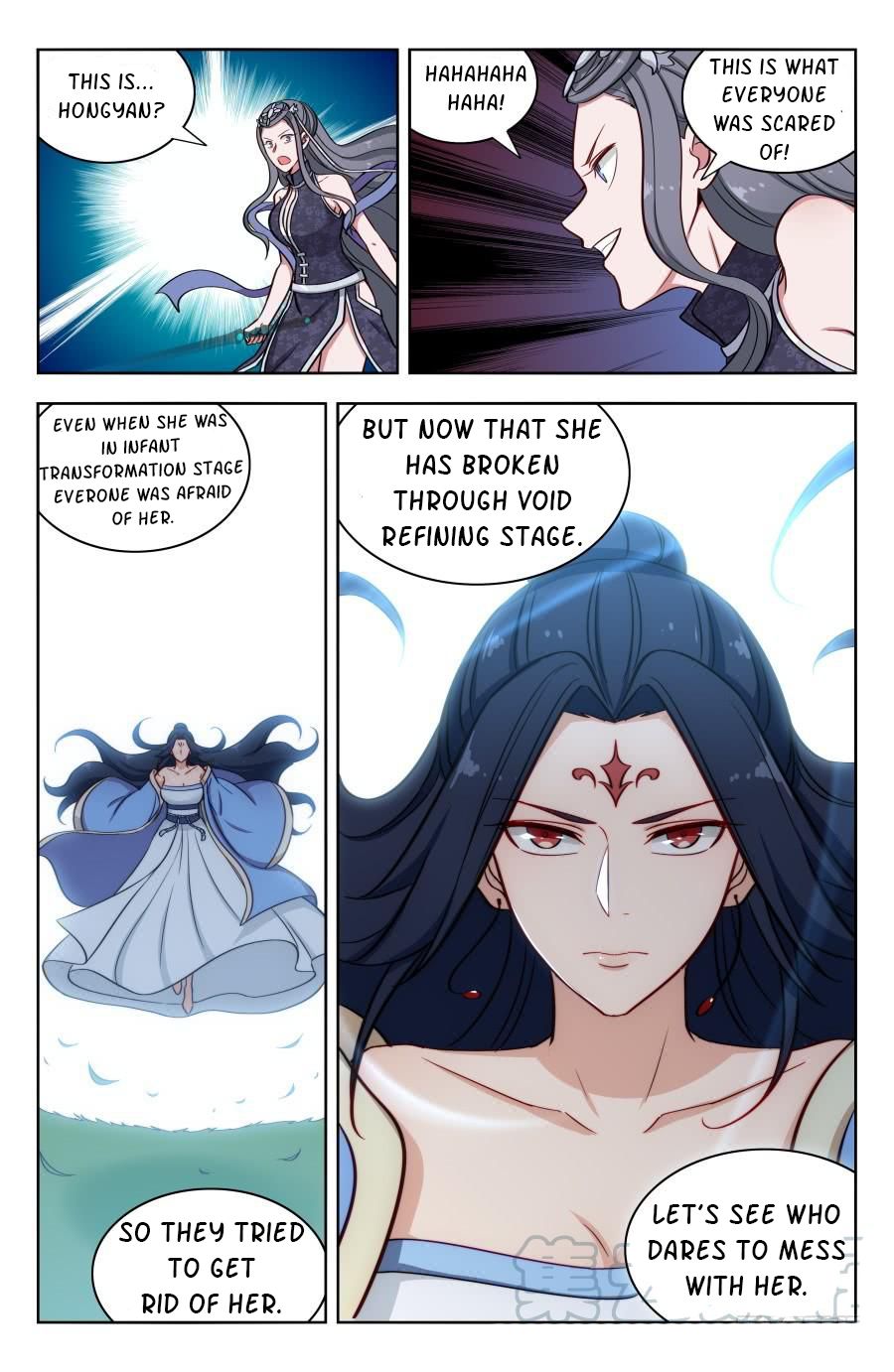Strongest Anti M.E.T.A - Chapter 180 Page 11