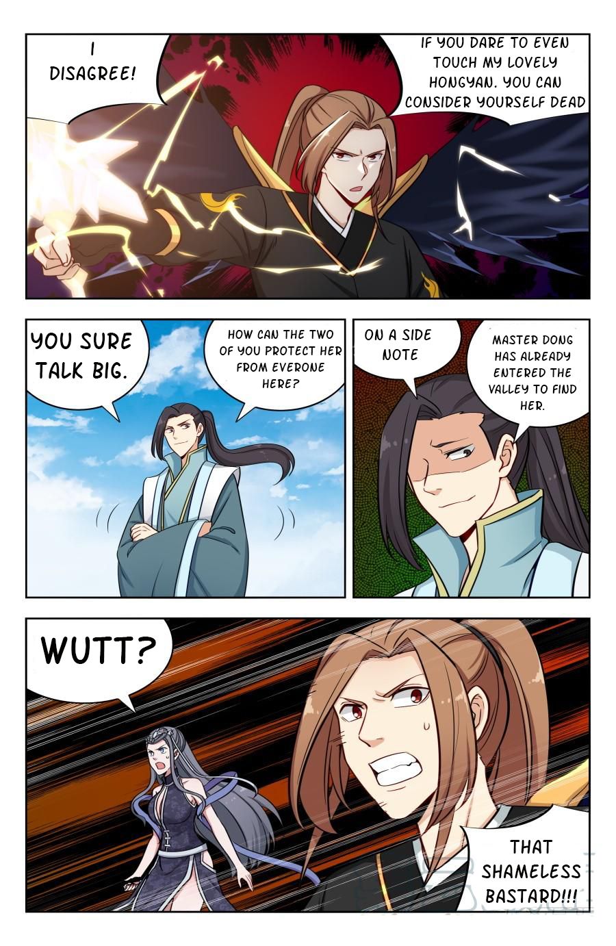 Strongest Anti M.E.T.A - Chapter 180 Page 7