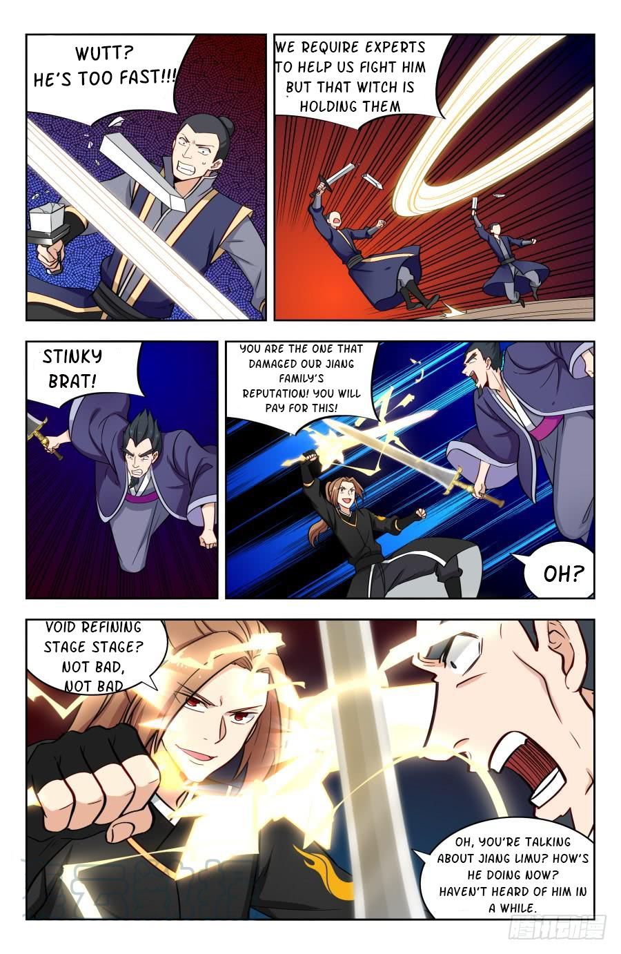 Strongest Anti M.E.T.A - Chapter 181 Page 13
