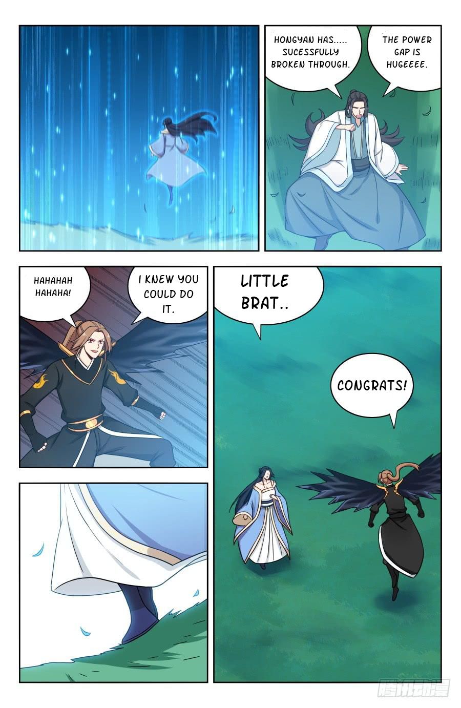 Strongest Anti M.E.T.A - Chapter 181 Page 2