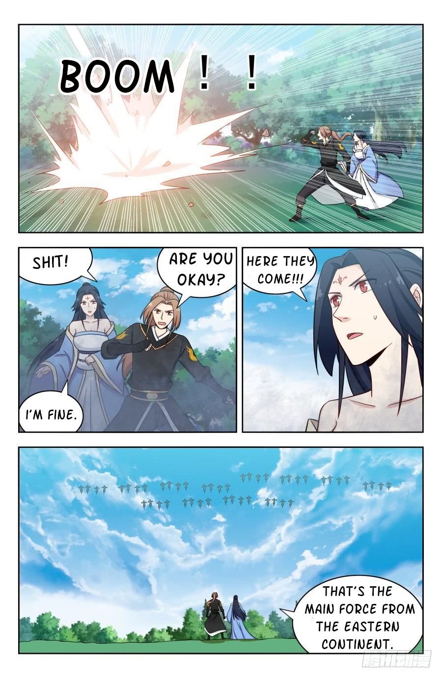 Strongest Anti M.E.T.A - Chapter 181 Page 4