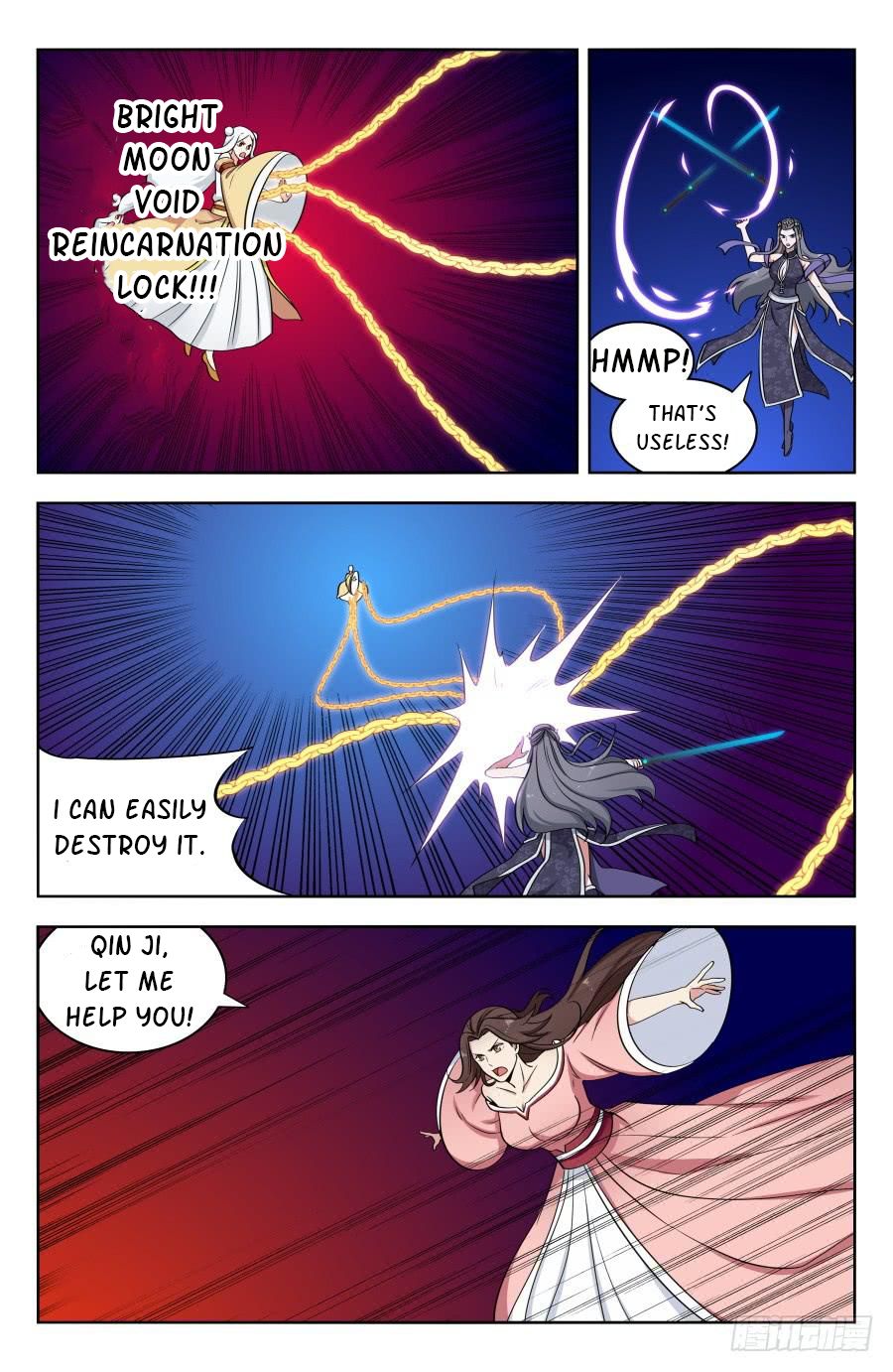 Strongest Anti M.E.T.A - Chapter 181 Page 6