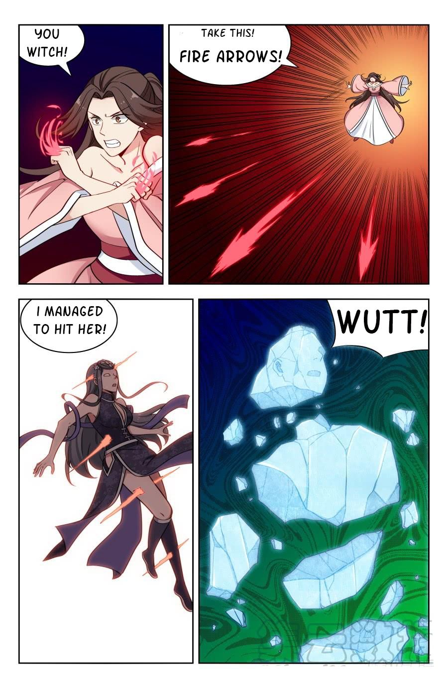 Strongest Anti M.E.T.A - Chapter 181 Page 7