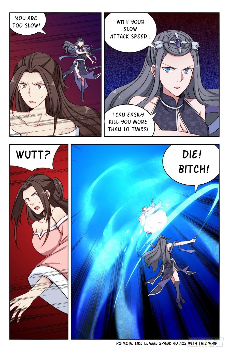 Strongest Anti M.E.T.A - Chapter 181 Page 8