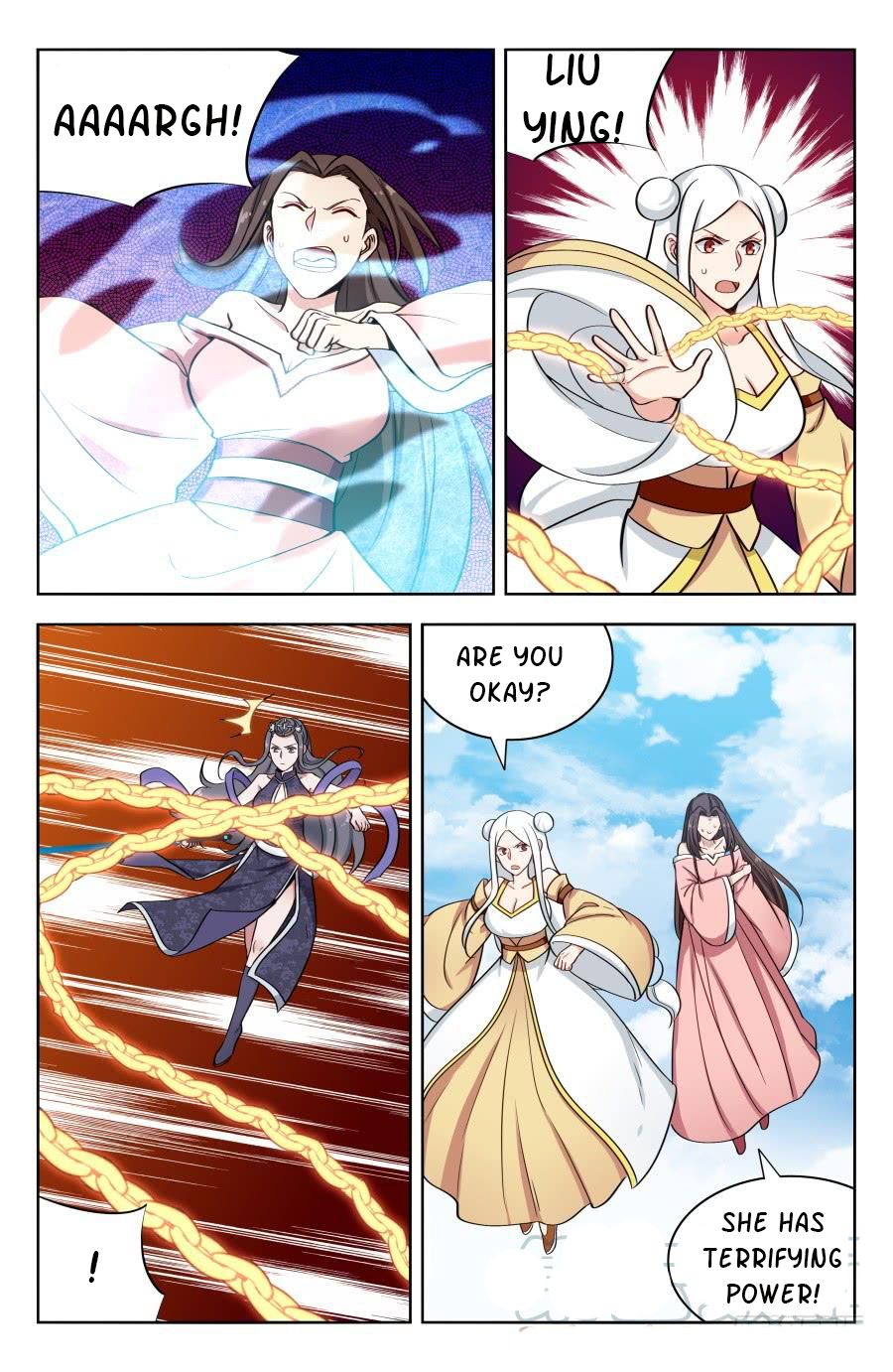 Strongest Anti M.E.T.A - Chapter 181 Page 9