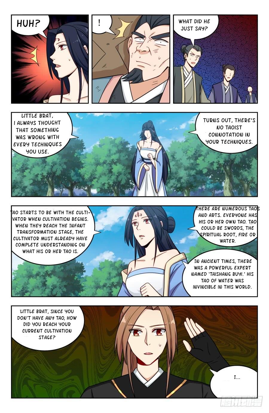 Strongest Anti M.E.T.A - Chapter 182 Page 10