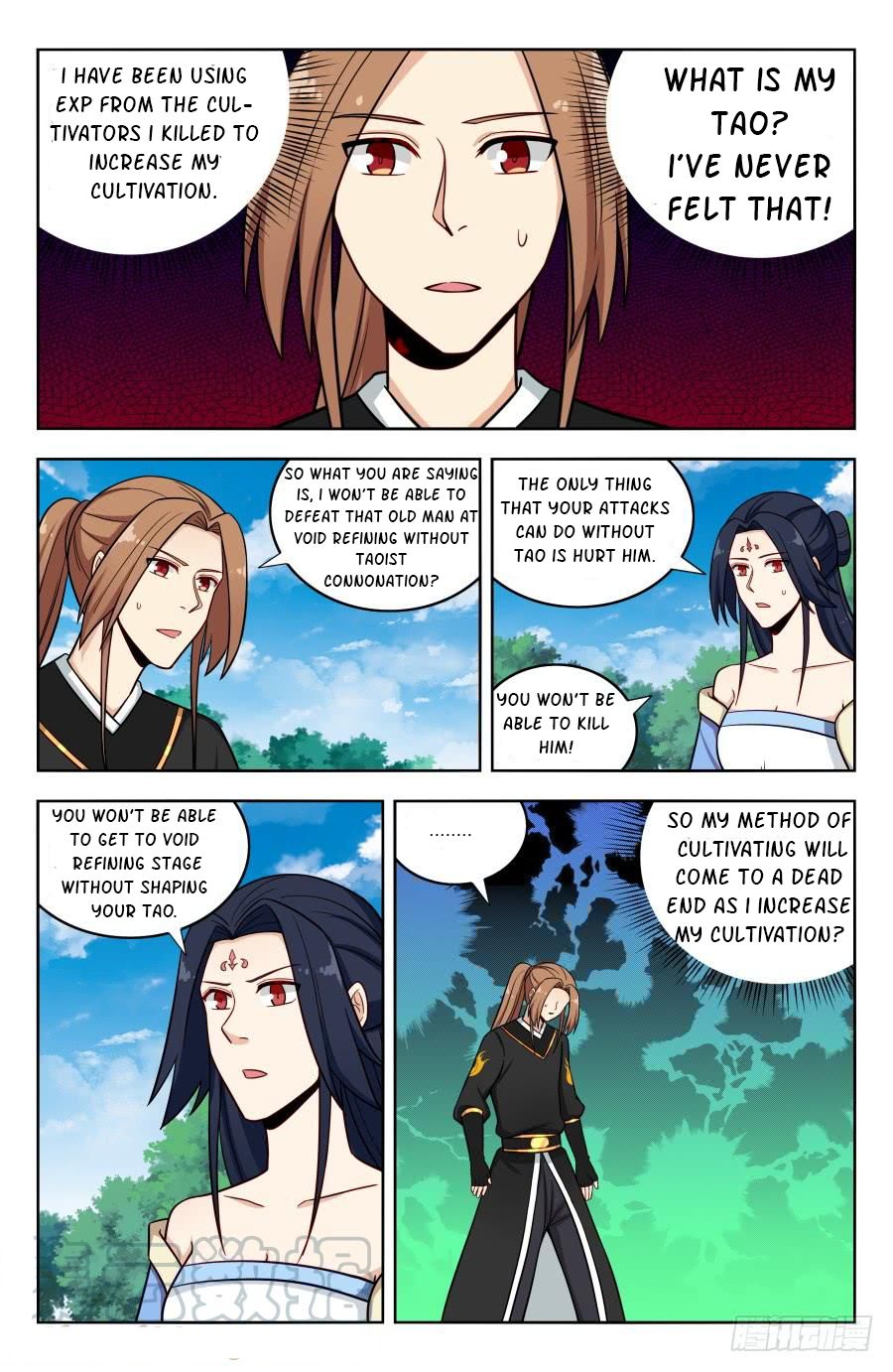 Strongest Anti M.E.T.A - Chapter 182 Page 11