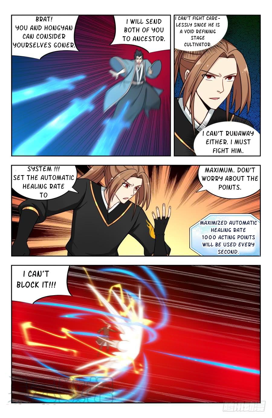 Strongest Anti M.E.T.A - Chapter 182 Page 3