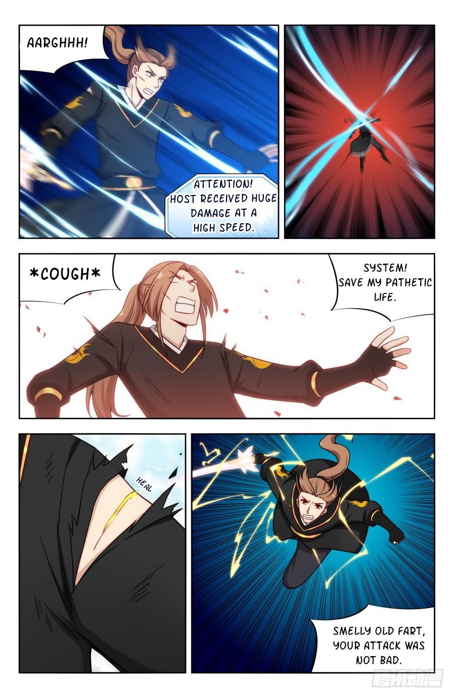 Strongest Anti M.E.T.A - Chapter 182 Page 4