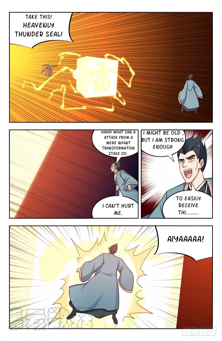 Strongest Anti M.E.T.A - Chapter 182 Page 5