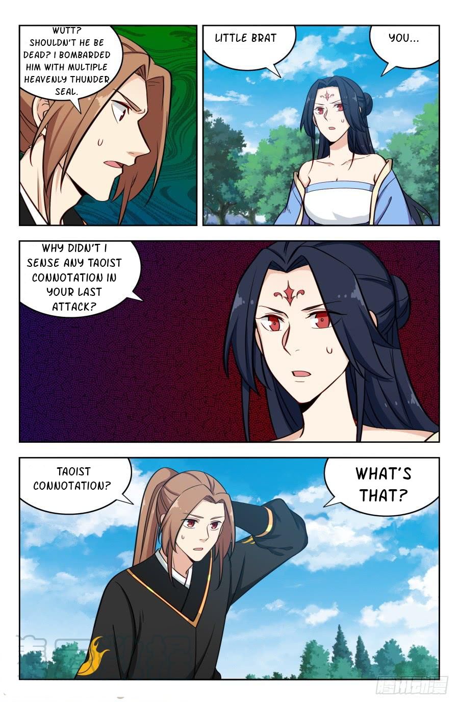 Strongest Anti M.E.T.A - Chapter 182 Page 9