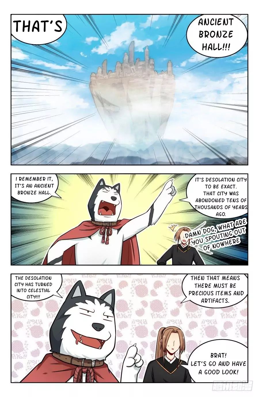 Strongest Anti M.E.T.A - Chapter 183 Page 10