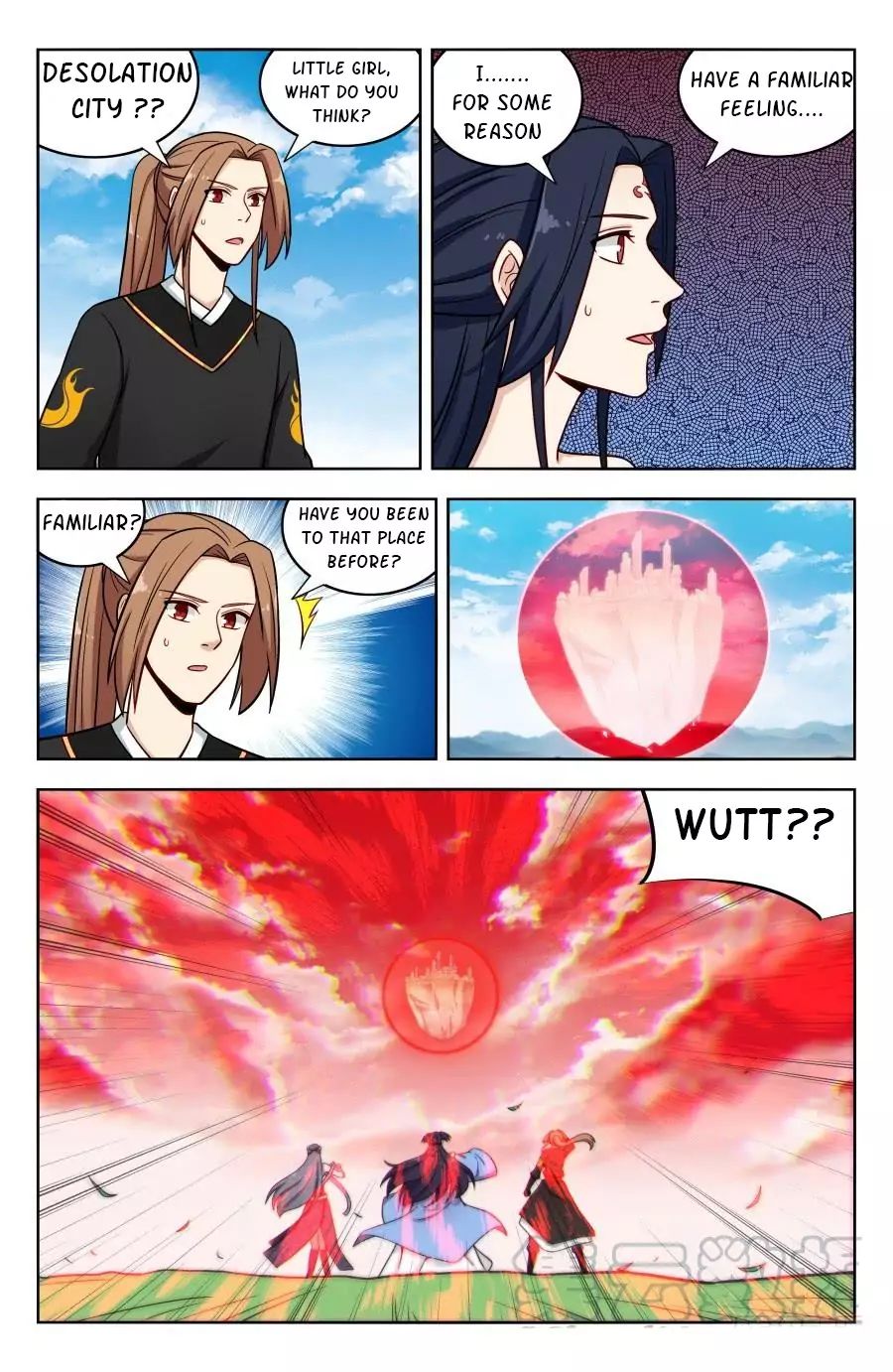 Strongest Anti M.E.T.A - Chapter 183 Page 11