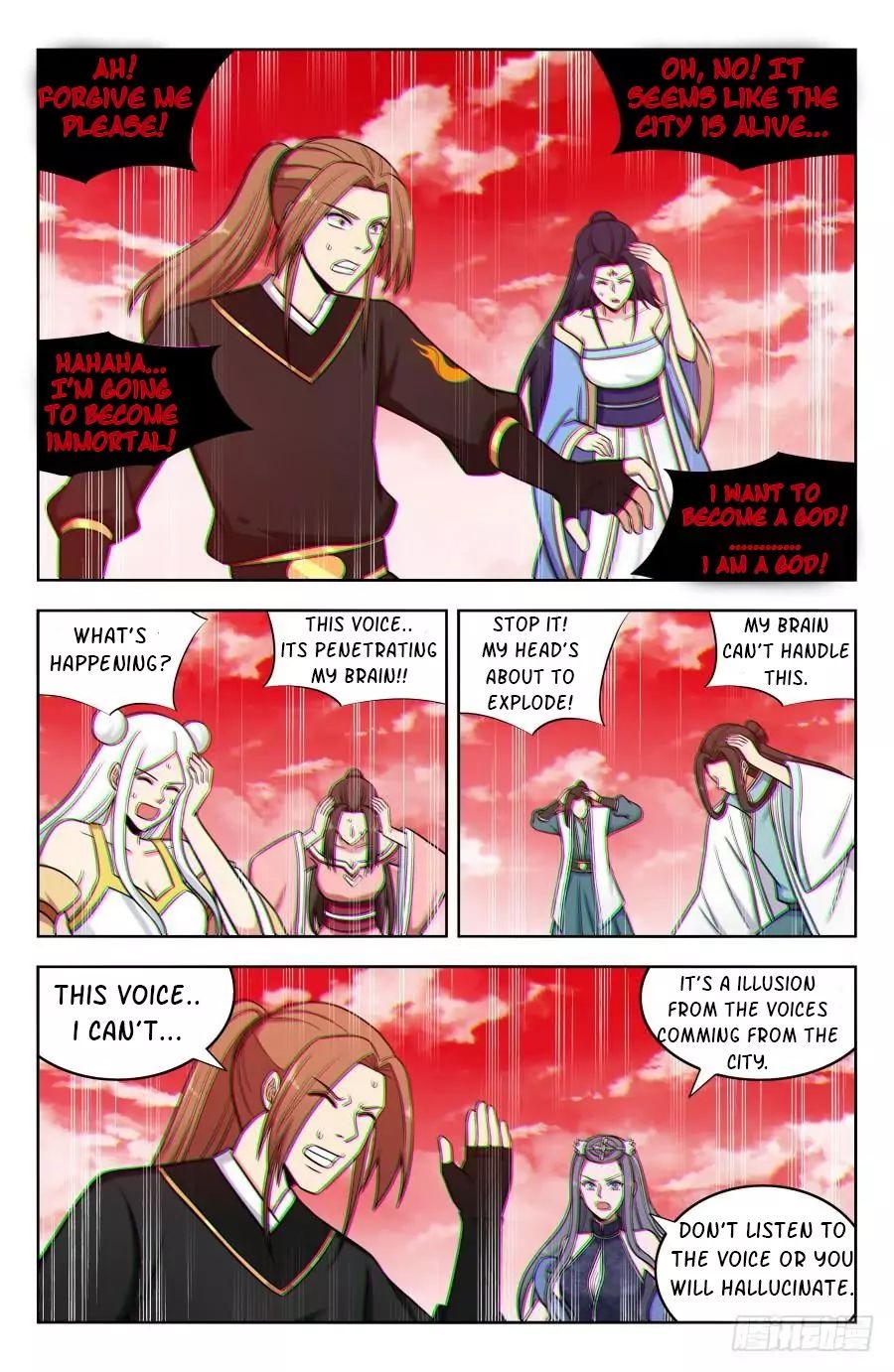 Strongest Anti M.E.T.A - Chapter 183 Page 12