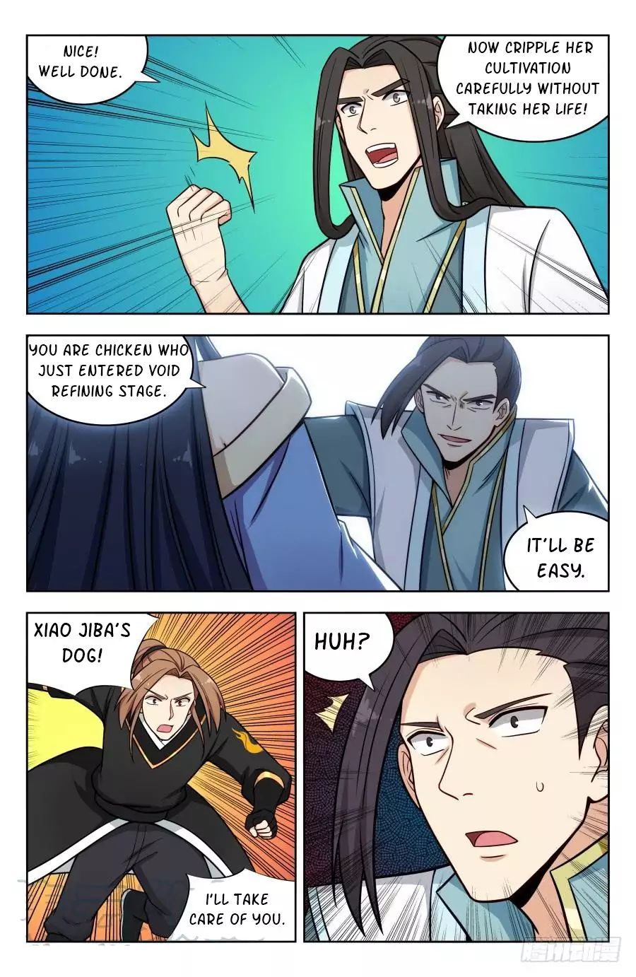 Strongest Anti M.E.T.A - Chapter 183 Page 3