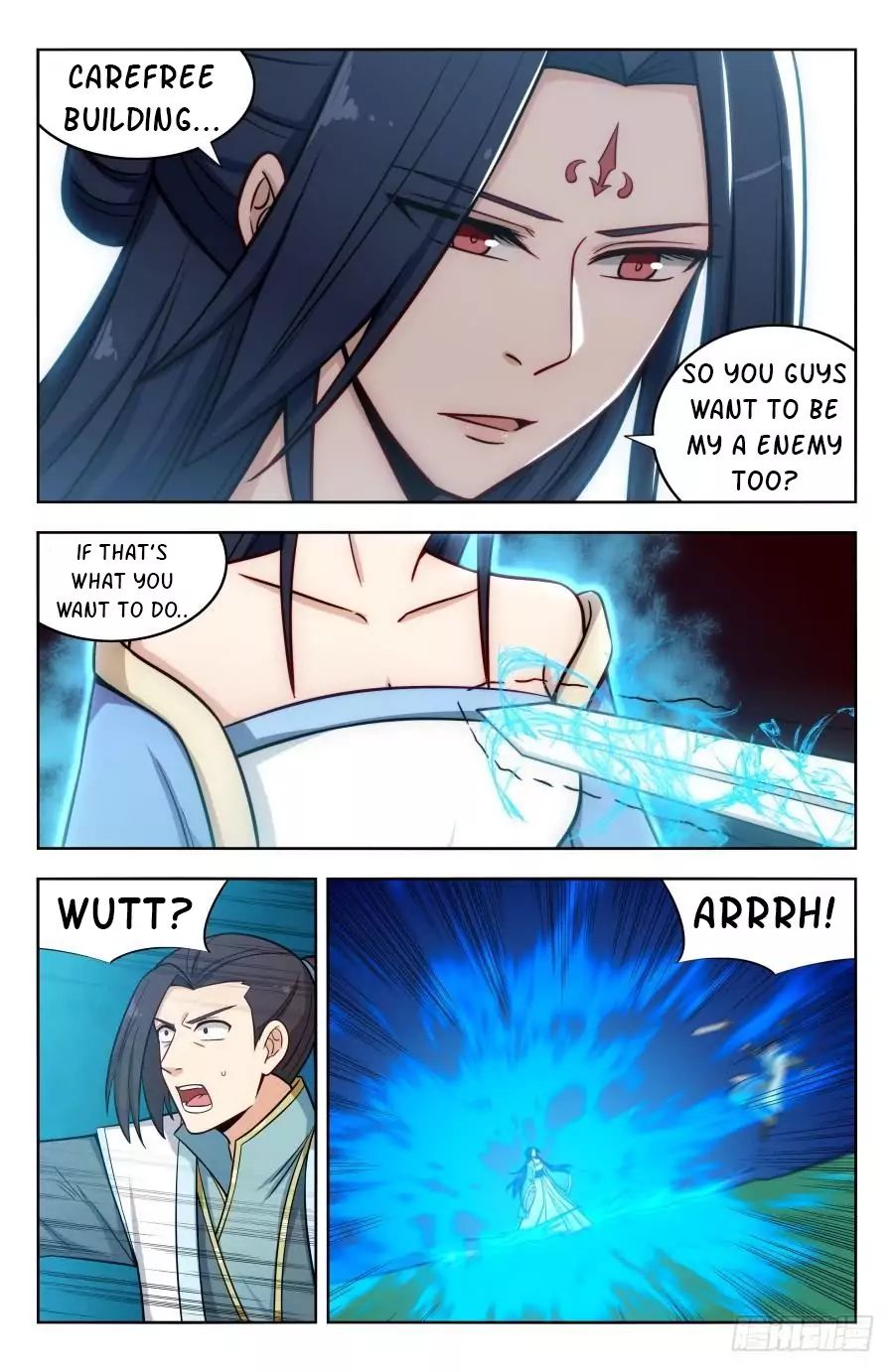Strongest Anti M.E.T.A - Chapter 183 Page 4