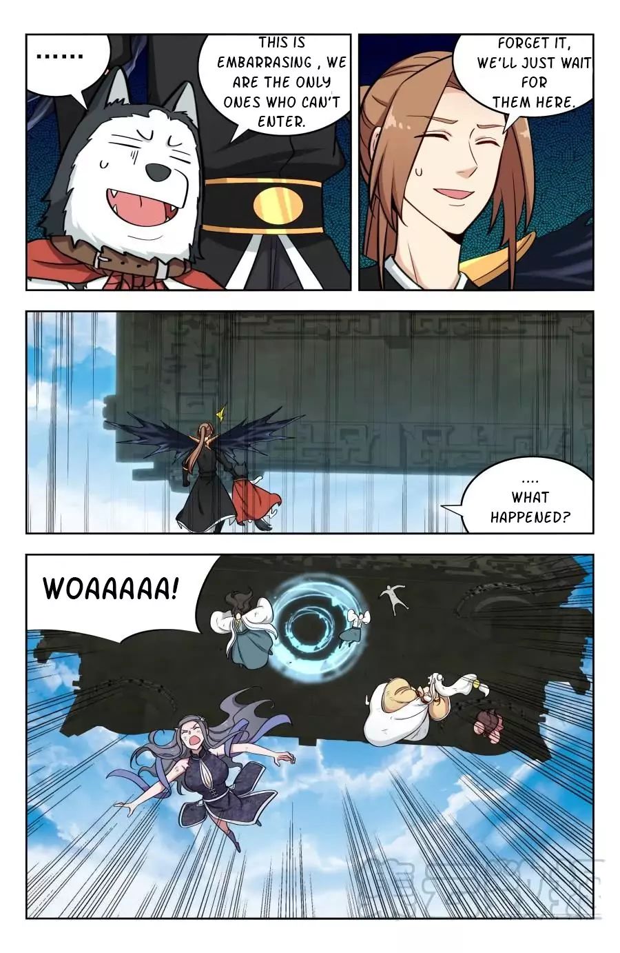 Strongest Anti M.E.T.A - Chapter 184 Page 13