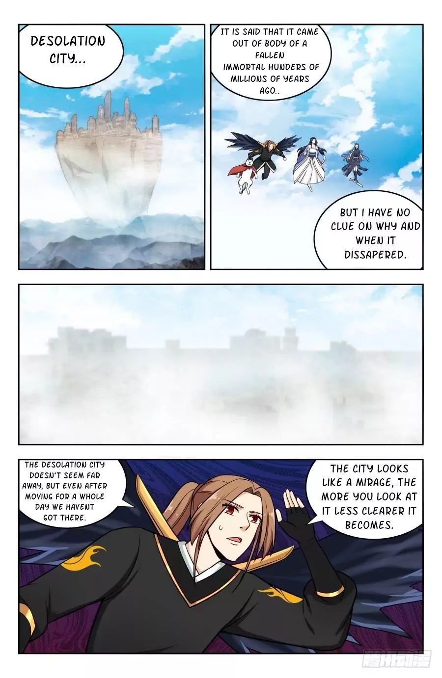 Strongest Anti M.E.T.A - Chapter 184 Page 2