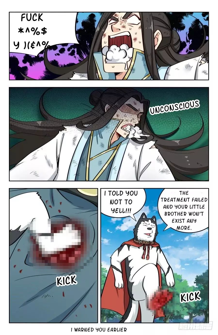 Strongest Anti M.E.T.A - Chapter 185 Page 11
