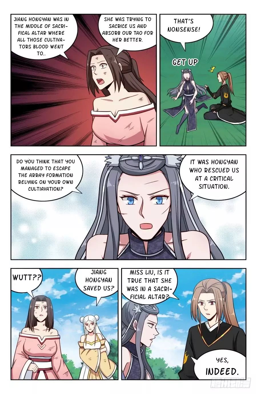 Strongest Anti M.E.T.A - Chapter 185 Page 5