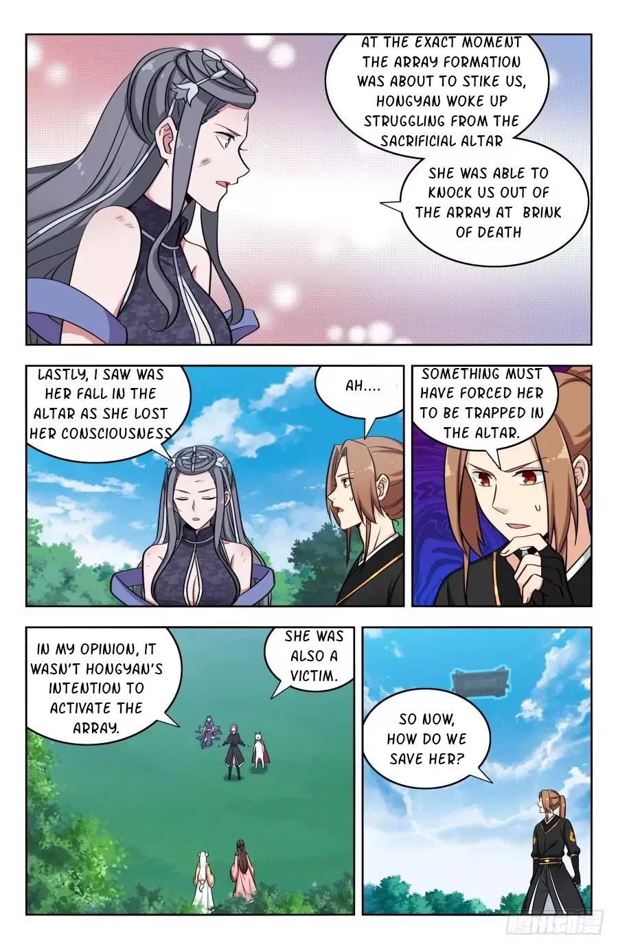 Strongest Anti M.E.T.A - Chapter 185 Page 6
