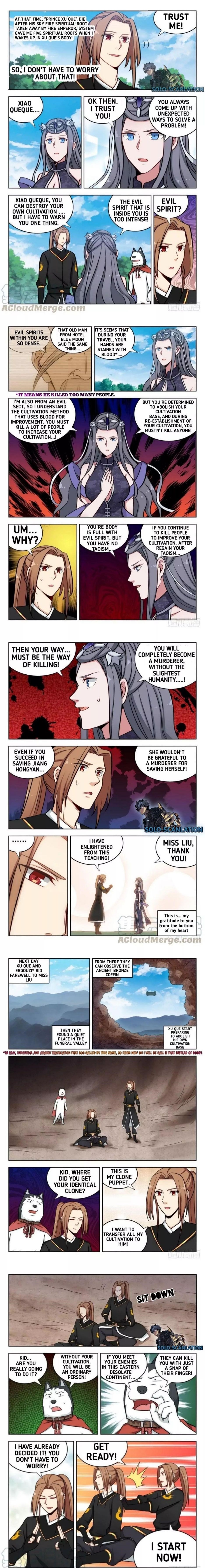 Strongest Anti M.E.T.A - Chapter 186 Page 2