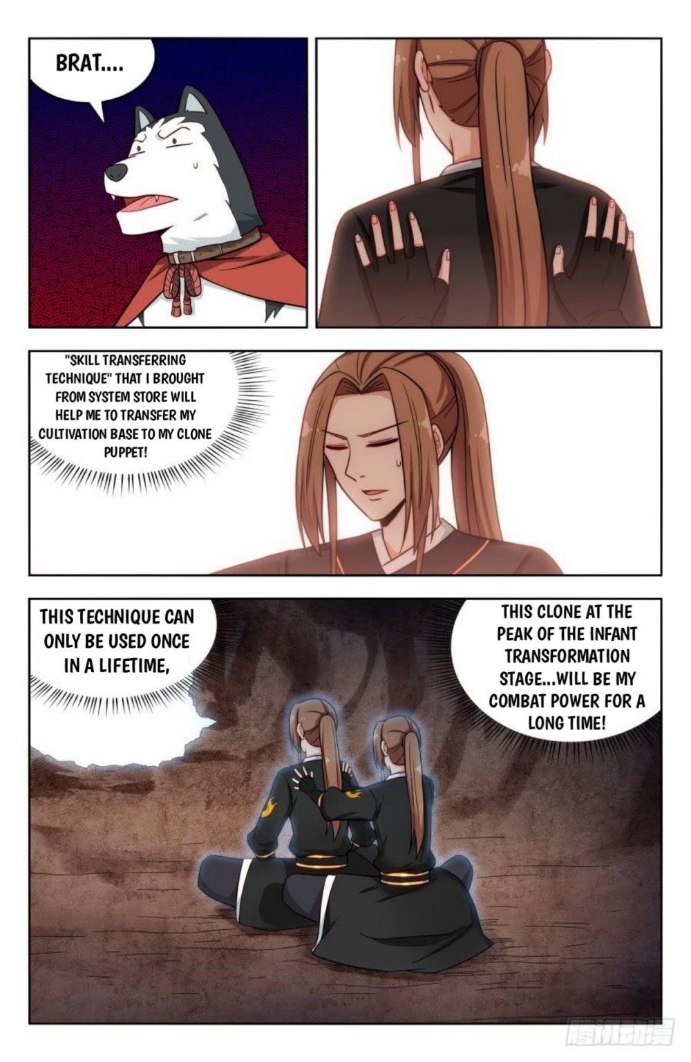 Strongest Anti M.E.T.A - Chapter 187 Page 1