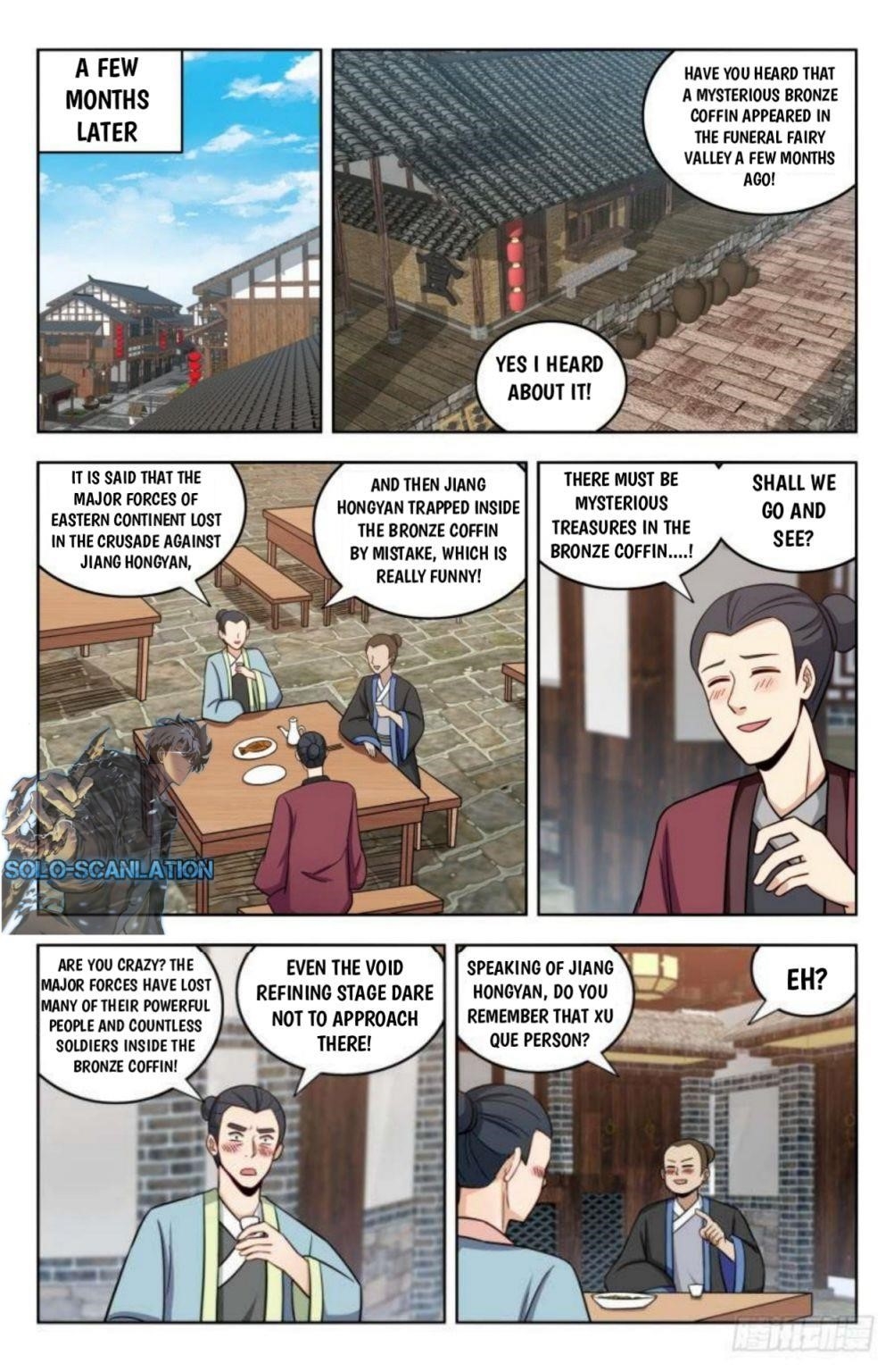 Strongest Anti M.E.T.A - Chapter 187 Page 10